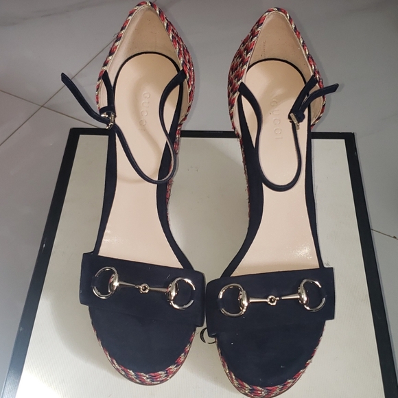 gucci carolina wedge